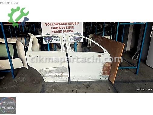 Volkswagen Tiguan Sağ Arka Kapı çıkma parça