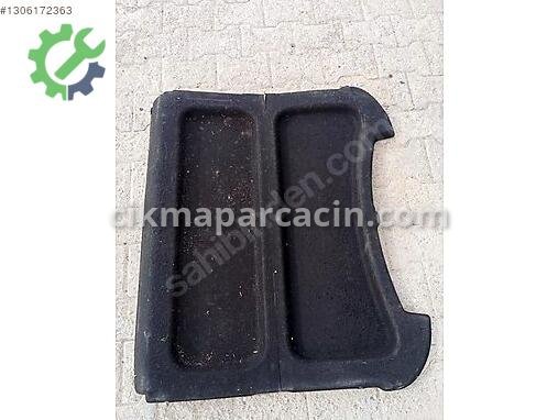Dacia Duster Arka Bagaj çıkma parça