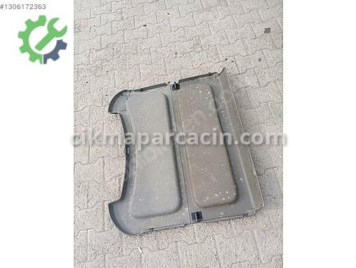 Dacia Duster Arka Bagaj çıkma parça
