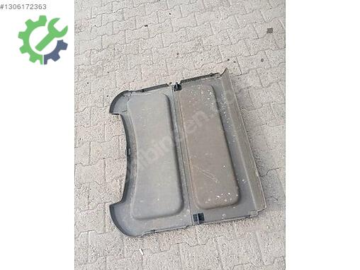 Dacia Duster Arka Bagaj çıkma parça