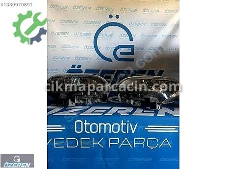 Fiat Doblo Sağ Ön Far çıkma parça