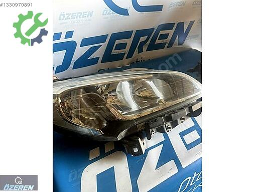 Fiat Doblo Sağ Ön Far çıkma parça