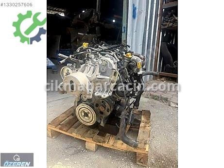 Fiat Doblo Motor Komple çıkma parça