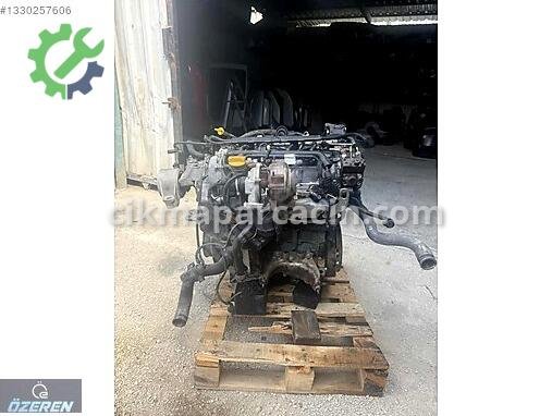 Fiat Doblo Motor Komple çıkma parça
