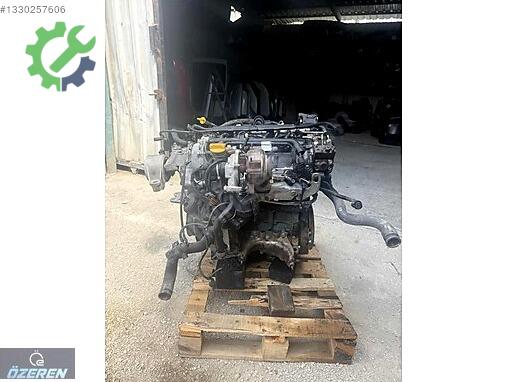 Fiat Doblo Motor Komple çıkma parça