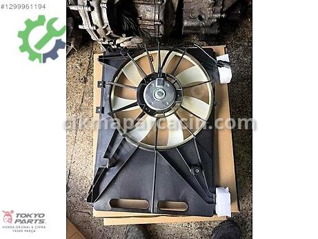 Honda Jazz Fan çıkma parça