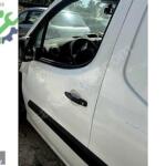 2017 PEUGEOT PARTNER SOL ÖN KAPI BEYAZ &ÖZEREN OTOMOTİV&