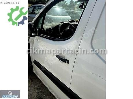 Peugeot Partner Sol Ön Kapı çıkma parça