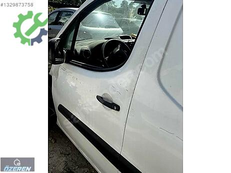Peugeot Partner Sol Ön Kapı çıkma parça