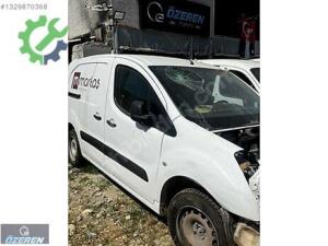 2017 PEUGEOT PARTNER (beyaz) SAĞ ÖN KAPI &ÖZEREN OTOMOTİV&