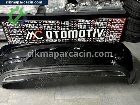 Mercedes-Benz C200 Arka Tampon çıkma parça