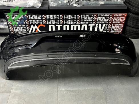Mercedes-Benz C200 Arka Tampon çıkma parça