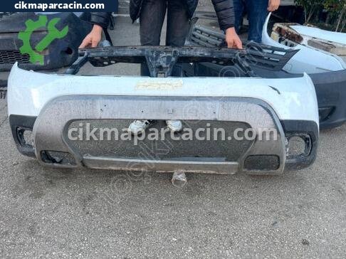 Dacia Duster Ön Tampon çıkma parça