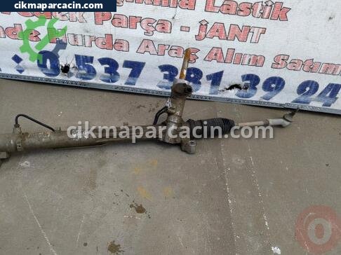 Ford Focus Direksiyon Kutusu çıkma parça