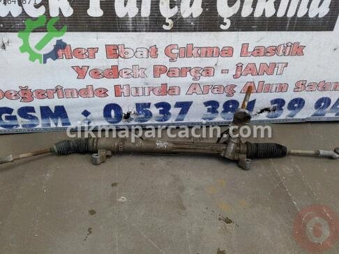 Ford Focus Direksiyon Kutusu çıkma parça
