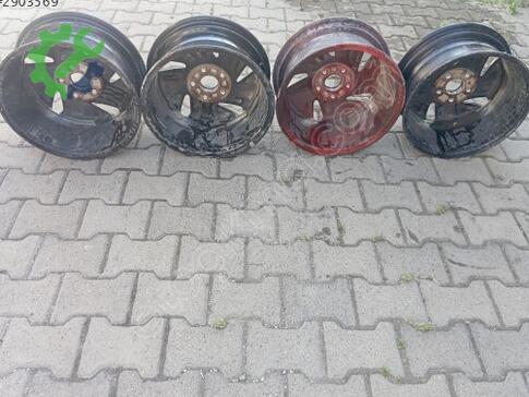 Honda Civic Çelik Jant çıkma parça