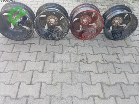 Honda Civic Çelik Jant çıkma parça
