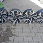2018 2020 Honda Civic 16 inç çelik jant takım