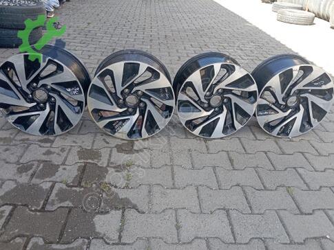 Honda Civic Çelik Jant çıkma parça