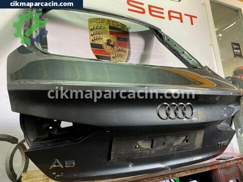 Audi A5 Bagaj Kapağı çıkma parça