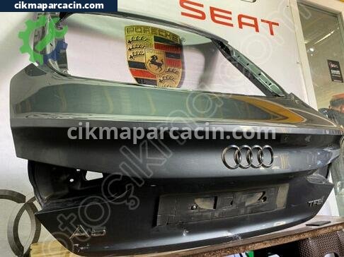 Audi A5 Bagaj Kapağı çıkma parça
