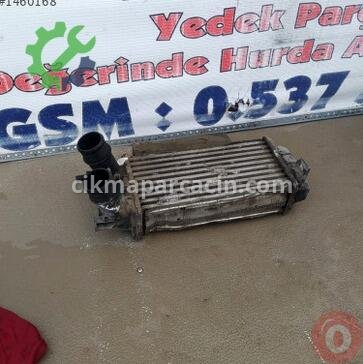 Ford Tourneo Courier Turbo Radyatörü çıkma parça