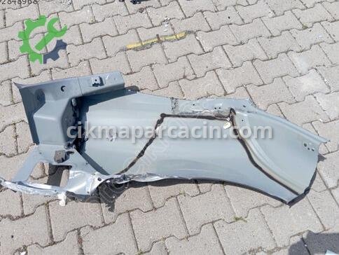 Peugeot 508 Sol Arka Çamurluk çıkma parça