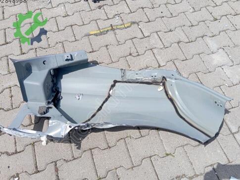 Peugeot 508 Sol Arka Çamurluk çıkma parça