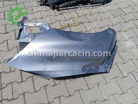 Peugeot 508 Sol Arka Çamurluk çıkma parça