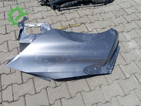 Peugeot 508 Sol Arka Çamurluk çıkma parça