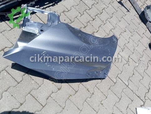 Peugeot 508 Sol Arka Çamurluk çıkma parça