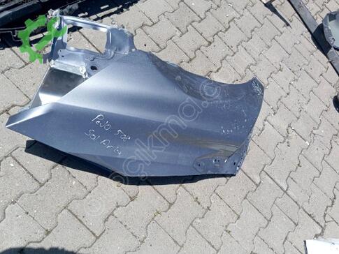 Peugeot 508 Sol Arka Çamurluk çıkma parça