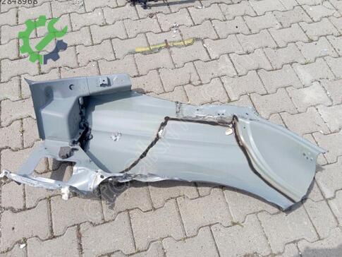 Peugeot 508 Sol Arka Çamurluk çıkma parça