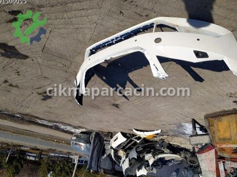Skoda Superb Ön Tampon çıkma parça