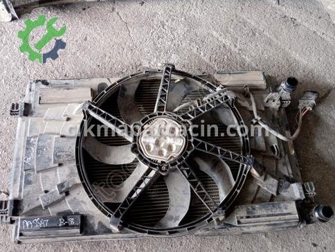 Volkswagen Passat Fan Motoru çıkma parça