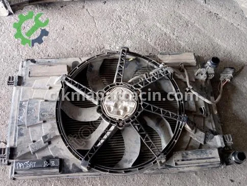 Volkswagen Passat Fan Motoru çıkma parça