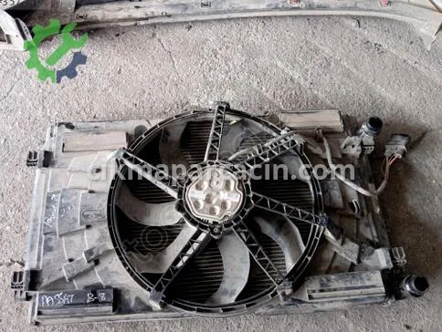 Volkswagen Passat Fan Motoru çıkma parça