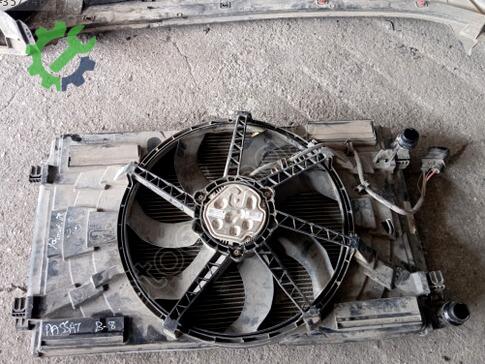 Volkswagen Passat Fan Motoru çıkma parça