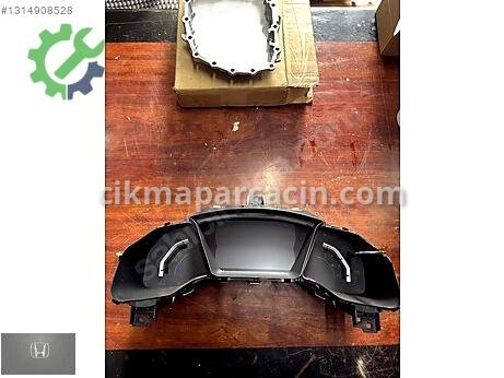 Honda Civic Gösterge Paneli çıkma parça