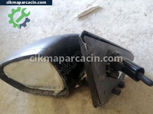 Dacia Duster Ayna (Sol) çıkma parça