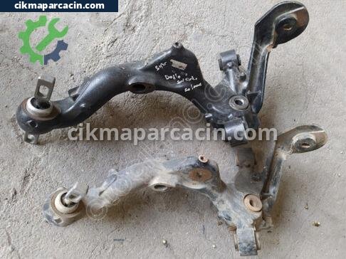 Fiat Doblo Arka Dingil / Torsiyon çıkma parça