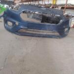 2018 2022 Ford courier ön tampon
