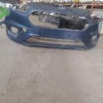2018 2022 Ford courier ön tampon