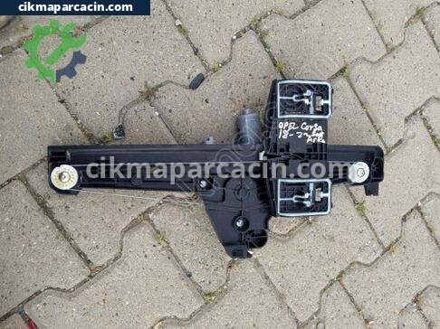 Opel Corsa Sağ Arka Cam Krikosu çıkma parça