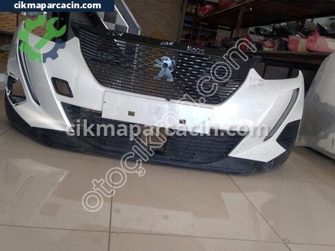 Peugeot 2008 Ön Tampon çıkma parça