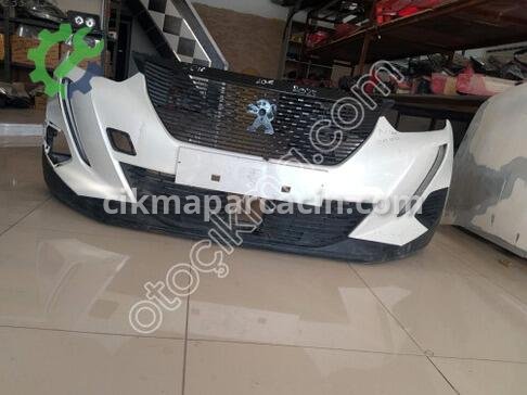 Peugeot 2008 Ön Tampon çıkma parça