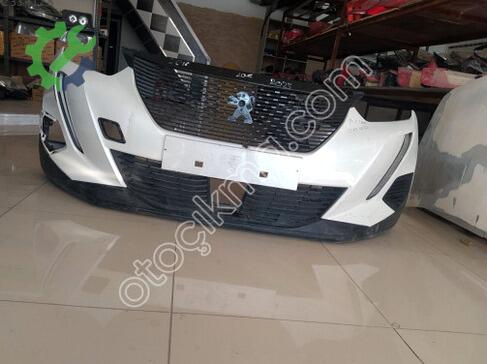 Peugeot 2008 Ön Tampon çıkma parça