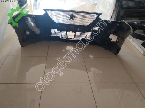 Peugeot 2008 Ön Tampon çıkma parça