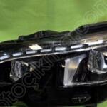 2018-2022 Peugeot 3008 5008 sol ön far full led çıkma
