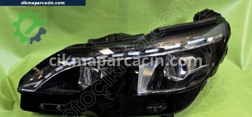 Peugeot 3008 LED Far çıkma parça